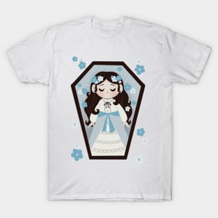 Sleeping Vampire T-Shirt